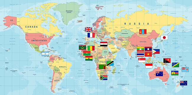 maps export